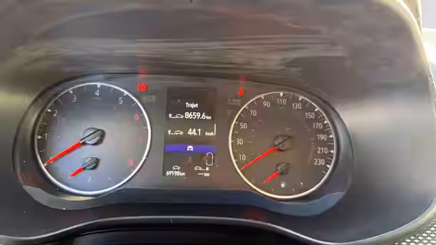 DACIA SANDERO 18 / 22