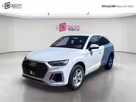 Q5 SPORTBACK S line 50 TFSIe 299 S tronic 7 Quattro