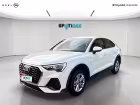 Q3 SPORTBACK Design 35 TFSI 150 ch S tronic 7
