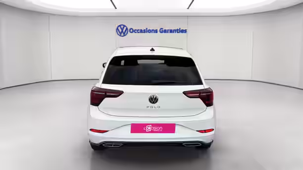 VOLKSWAGEN POLO 4 / 18