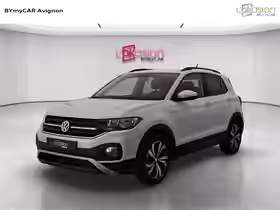 T-CROSS Lounge 1.0 TSI 95 Start/Stop BVM5