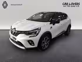 CAPTUR Techno fast track E-Tech full hybrid 145
