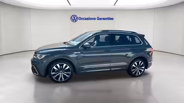 VOLKSWAGEN TIGUAN 2 / 25