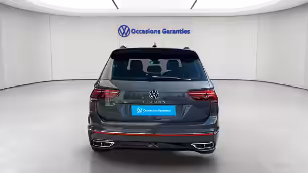 VOLKSWAGEN TIGUAN 4 / 25