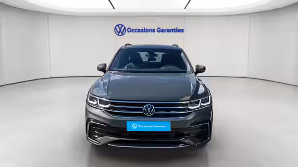 VOLKSWAGEN TIGUAN 8 / 25