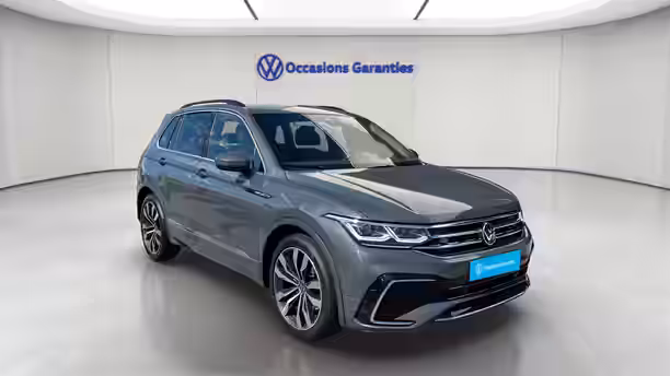 VOLKSWAGEN TIGUAN 7 / 25