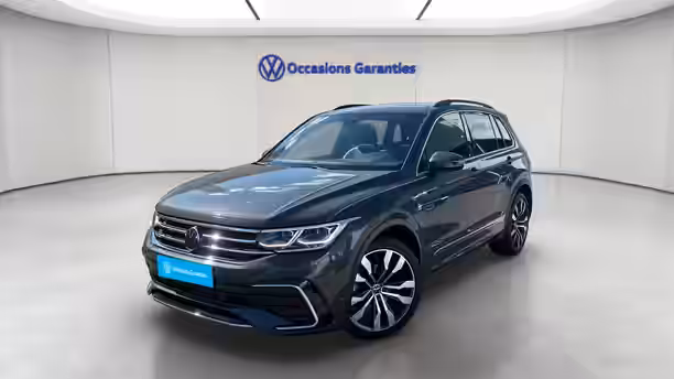 VOLKSWAGEN TIGUAN 1 / 25