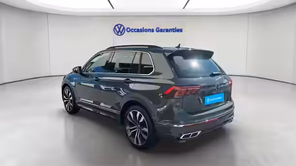 VOLKSWAGEN TIGUAN 3 / 25