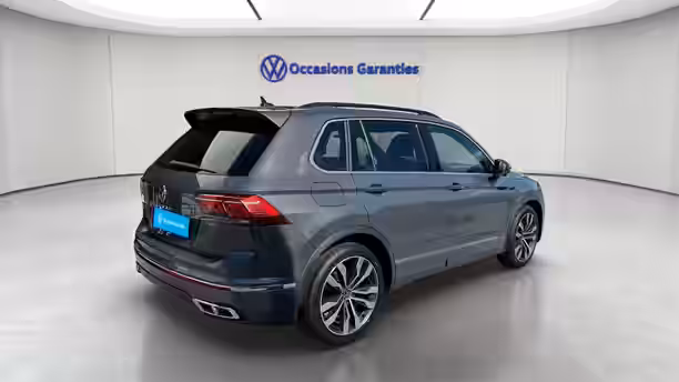 VOLKSWAGEN TIGUAN 5 / 25