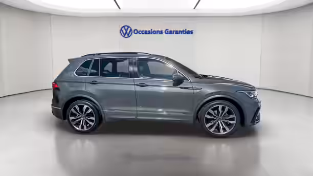 VOLKSWAGEN TIGUAN 6 / 25