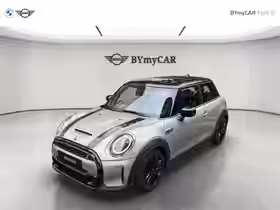 HATCH 3 PORTES F56 LCI II Edition Premium Plus Hatch 3 Portes Cooper S 178 ch DKG7