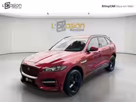 F-PACE R-Sport 2.0 D - 180 ch  AWD BVA8