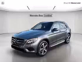 GLC Fascination Classe GLC 250 d 9G-Tronic 4Matic