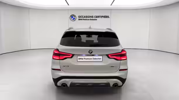 BMW X3 G01 4 / 26