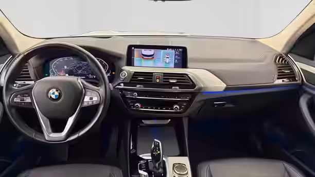 BMW X3 G01 9 / 26