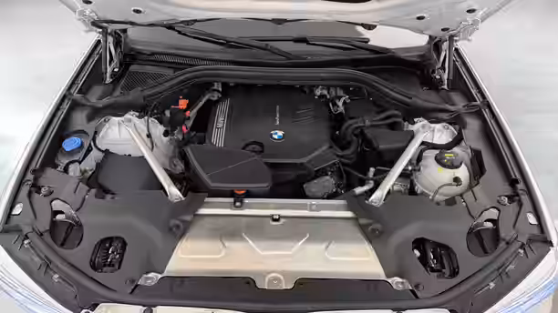 BMW X3 G01 20 / 26