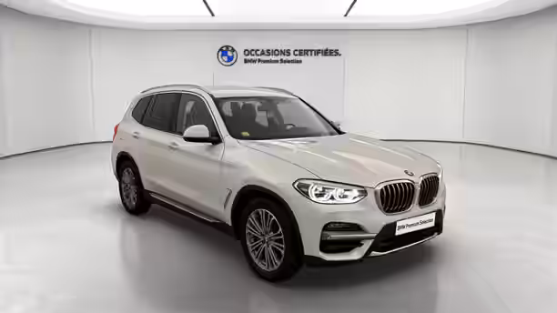 BMW X3 G01 7 / 26