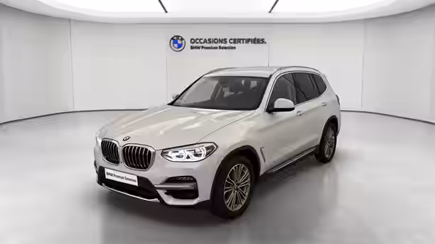 BMW X3 G01 1 / 26