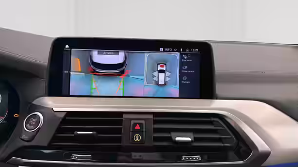 BMW X3 G01 22 / 26