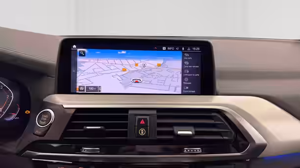 BMW X3 G01 23 / 26