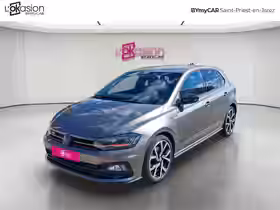 POLO GTI 2.0 TSI 200 S&S DSG6