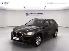 X1 F48 LCI Business Design X1 sDrive 18i 136 ch DKG7