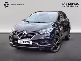 KADJAR Black Edition TCe 160 FAP EDC