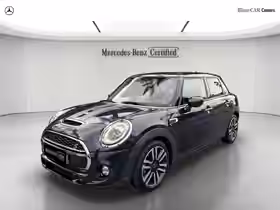 HATCH 5 PORTES F55 LCI  Hatch 5 Portes Cooper S 192 ch BVA7