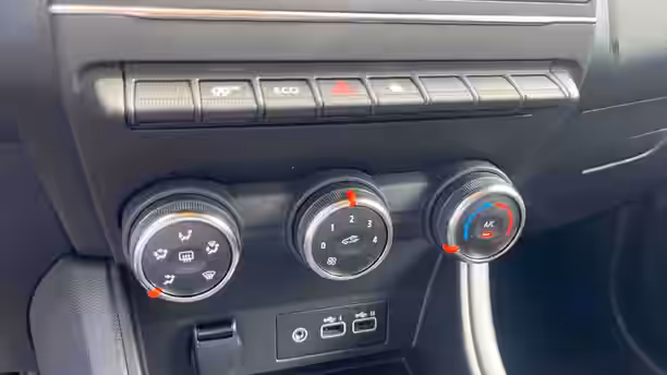RENAULT CAPTUR 21 / 22