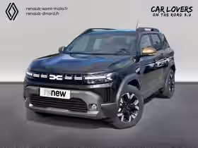 DUSTER Extreme Hybrid 140