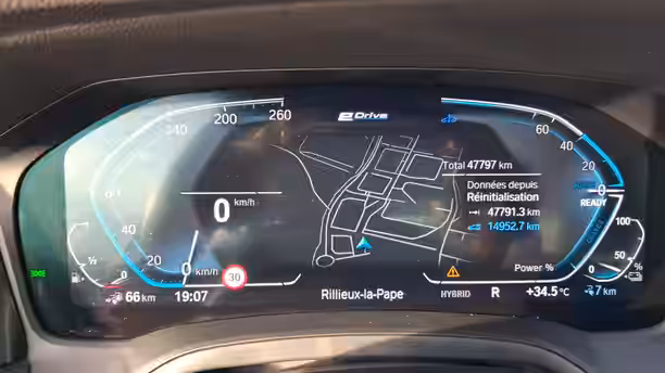BMW SERIE 3 G20 18 / 21