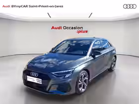 A3 SPORTBACK S Line 35 TDI 150 S tronic 7
