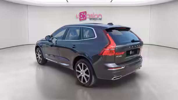 VOLVO XC60 3 / 104