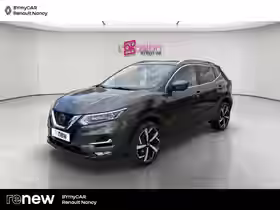 QASHQAI 2019 EVAPO Tekna Qashqai 1.5 dCi 115 DCT