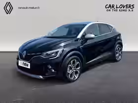 CAPTUR Intens E-Tech Plug-in 160 - 21