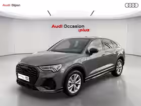 Q3 SPORTBACK S line plus 35 TDI 150 ch S tronic 7