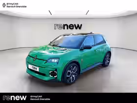RENAULT 5 E-TECH ELECTRIQUE Techno 150 ch autonomie confort