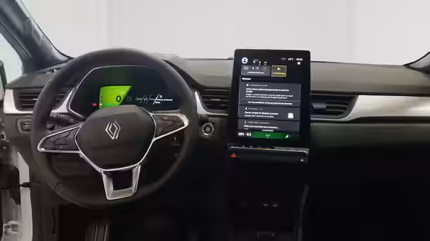 RENAULT SYMBIOZ 9 / 22