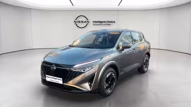 NISSAN QASHQAI 1 / 20