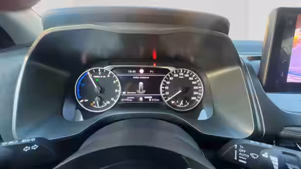 NISSAN QASHQAI 17 / 20