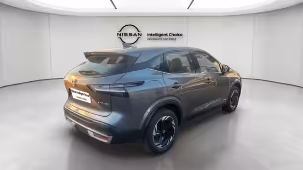 NISSAN QASHQAI 5 / 20