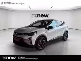 CAPTUR esprit Alpine E-Tech full hybrid 160 ch