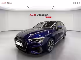 A3 SPORTBACK S Line 40 TFSIe 204 S tronic 6