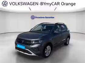 T-CROSS VW Edition 1.0 TSI 116 Start/Stop DSG7