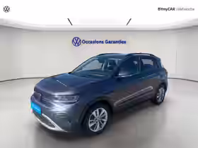 T-CROSS VW Edition 1.0 TSI 116 Start/Stop DSG7