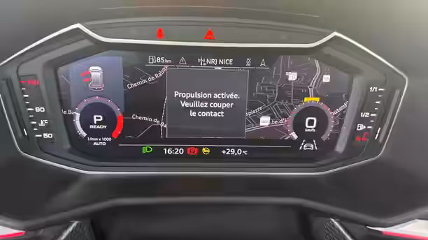 AUDI A1 ALLSTREET 15 / 18