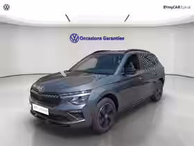 KAMIQ Monte Carlo 1.0 TSI Evo 2 116 ch DSG7