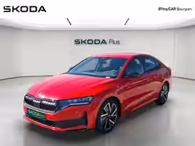 OCTAVIA Sportline 1.5 TSI Hybrid 150 ch ACT DSG7
