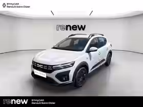 SANDERO Stepway Expression ECO-G 100 GSR2