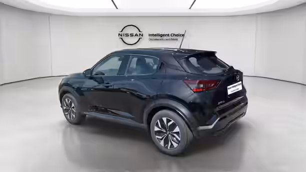 NISSAN JUKE 2023 3 / 20